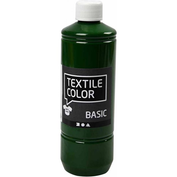 Textile Color textilfärg - gräsgrön - 500 ml Textile Color textilfärg - gräsgrön - 500 ml