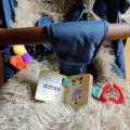 Kundbild Barnbok Bus och skoj - Fisher-Price (Barnvagnsbok): Fin liten barnvagnsbok