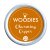 Stempelpude Woodies 35 mm - Kobberbrun