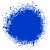 Liquitex spraymaling - 5316 Phthalocyanine Blue 5 (Red Shade)