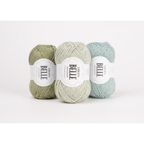 Drops Belle garn - 50g
