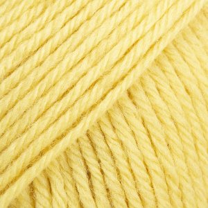 DROPS Karisma Uni Colour garn 50g - Citron (79)