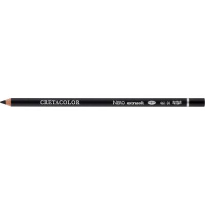 Tegnekulpen Cretacolor Negro - 01 Ekstra Blød - Tegnekul, Kridt, Penne, kridt & tusch