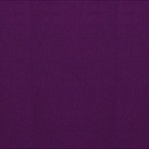 Ensfarvet Jersey - 29 - Blomme - 150 cm - Stretch stof, Beklædningsstoffer, Stof