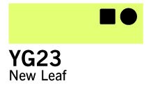Copic Sketch - YG23 - New Leaf - Copic Sketch, Copic-penne, Markers, Penne, Penne, kridt & tusch