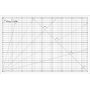 Altera PRO Line Skärmatta 3mm Transparent - A3