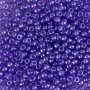 Rocaillepärlor 3 mm Lila 25 g Rocaillepärlor 3 mm Lila 25 g