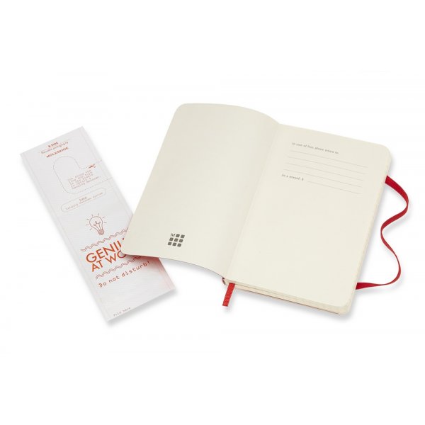 Notesbog Classic Pocket Ternet Soft Cover Notesbog Classic Pocket Ternet Soft Cover