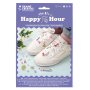 Pysselkit Happy Hour - Dekorera skor