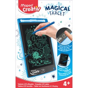 Tegneblok - Maped - Magic screen (4+ r)