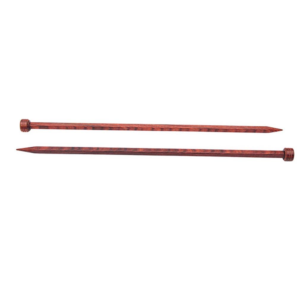 Jumper sticks Cubics - 25 cm / 8,00 mm - Jumperpinner, Strikkepinner, Strikking, Strikke, hekle, knyte & veve