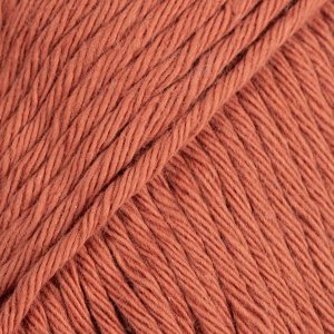 DROPS Paris Uni Colour garn 50g - Rost (65)